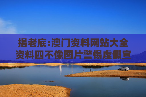揭老底:澳门资料网站大全资料四不像图片警惕虚假宣传-全面释义