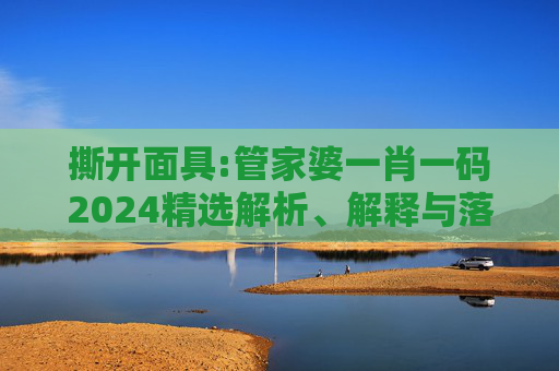撕开面具:管家婆一肖一码2024精选解析、解释与落实