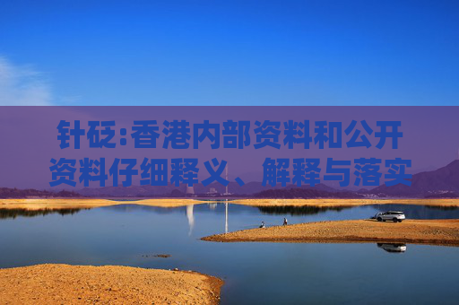 针砭:香港内部资料和公开资料仔细释义、解释与落实