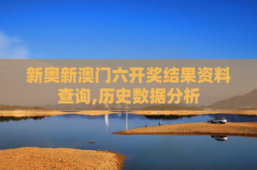 新奥新澳门六开奖结果资料查询,历史数据分析