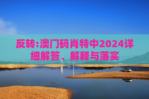 反转:澳门码肖特中2024详细解答、解释与落实