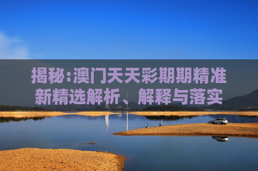 揭秘:澳门天天彩期期精准新精选解析、解释与落实