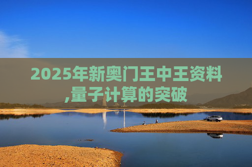 2025年新奥门王中王资料,量子计算的突破