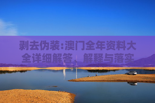 剥去伪装:澳门全年资料大全详细解答、解释与落实