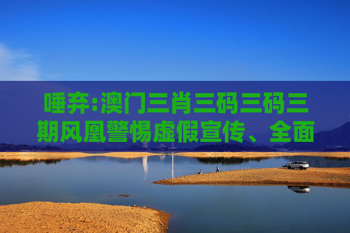 唾弃:澳门三肖三码三码三期风凰警惕虚假宣传、全面解答与解释