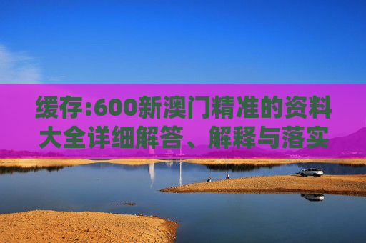 缓存:600新澳门精准的资料大全详细解答、解释与落实