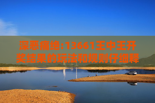 深恶痛绝:13661王中王开奖结果的玩法和规则仔细释义、解释与落实