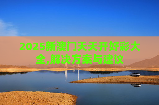 2025新澳门天天开好彩大全,解决方案与建议