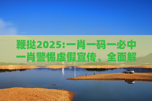 鞭挞2025:一肖一码一必中一肖警惕虚假宣传、全面解答与解释