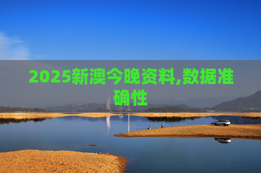 2025新澳今晚资料,数据准确性