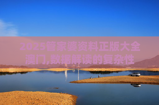 2025管家婆资料正版大全澳门,数据解读的复杂性