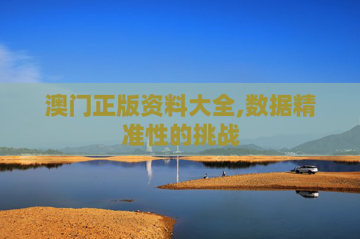 澳门正版资料大全,数据精准性的挑战