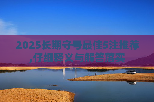 2025长期守号最佳5注推荐,仔细释义与解答落实