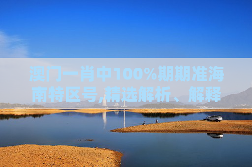 澳门一肖中100%期期准海南特区号,精选解析、解释与落实