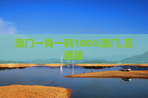 澳门一肖一码100%澳门,互通版