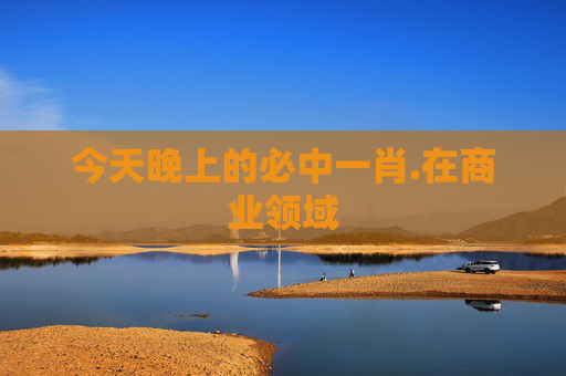 今天晚上的必中一肖.在商业领域