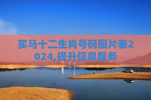 买马十二生肖号码图片表2024,提升信息服务