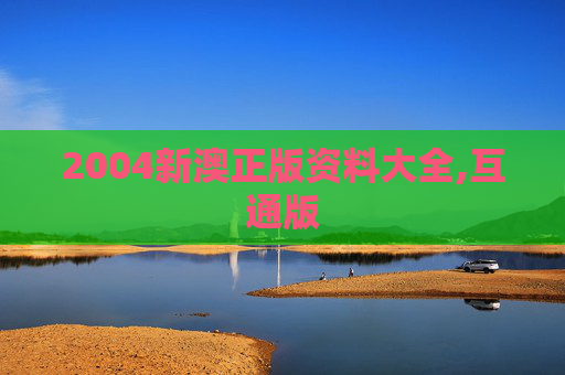 2004新澳正版资料大全,互通版