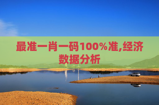 最准一肖一码100%准,经济数据分析