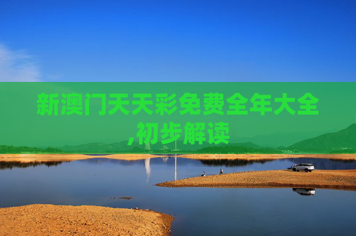 新澳门天天彩免费全年大全,初步解读