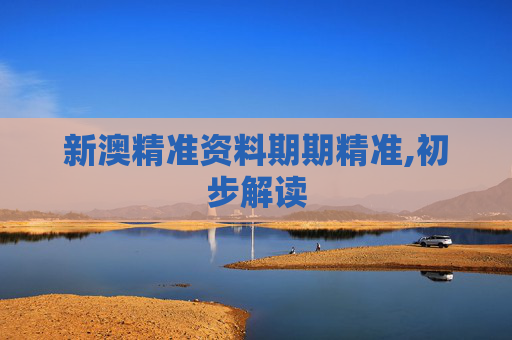 新澳精准资料期期精准,初步解读