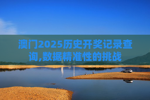 澳门2025历史开奖记录查询,数据精准性的挑战