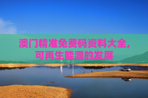 澳门精准免费码资料大全,可再生能源的发展