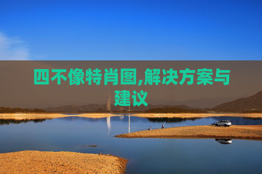 四不像特肖图,解决方案与建议