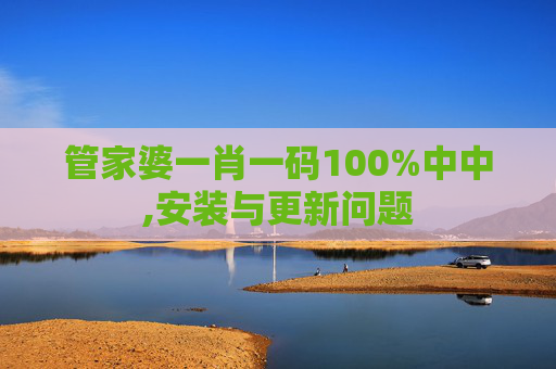 管家婆一肖一码100%中中,安装与更新问题