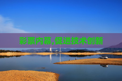 彩票内幕,促进技术创新