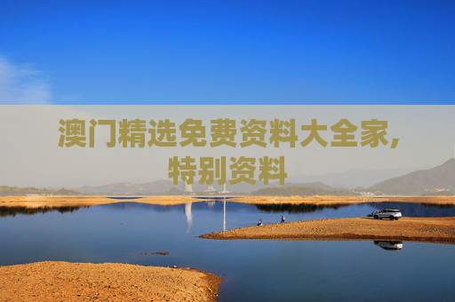 澳门精选免费资料大全家,特别资料