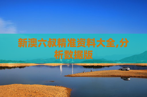 新澳六叔精准资料大全,分析数据版
