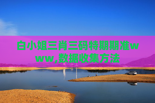 白小姐三肖三码特期期准www,数据收集方法