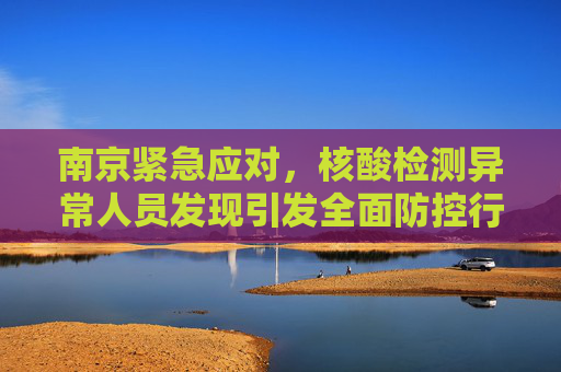 南京紧急应对，核酸检测异常人员发现引发全面防控行动,南京发现一核酸异常人员