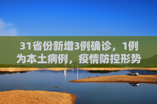 31省份新增3例确诊，1例为本土病例，疫情防控形势再审视,31省份新增3例确诊1例为本土