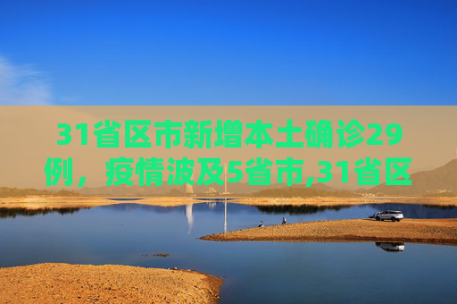 31省区市新增本土确诊29例，疫情波及5省市,31省区市新增本土确诊29例涉5省市