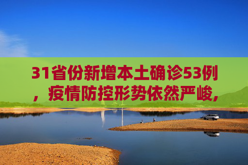 31省份新增本土确诊53例，疫情防控形势依然严峻,31省份新增本土确诊53例